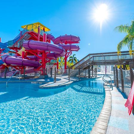 Hotel Ramada By Wyndham Flamingo Water Park Kissimmee Exteriér fotografie