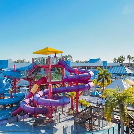 Hotel Ramada By Wyndham Flamingo Water Park Kissimmee Exteriér fotografie