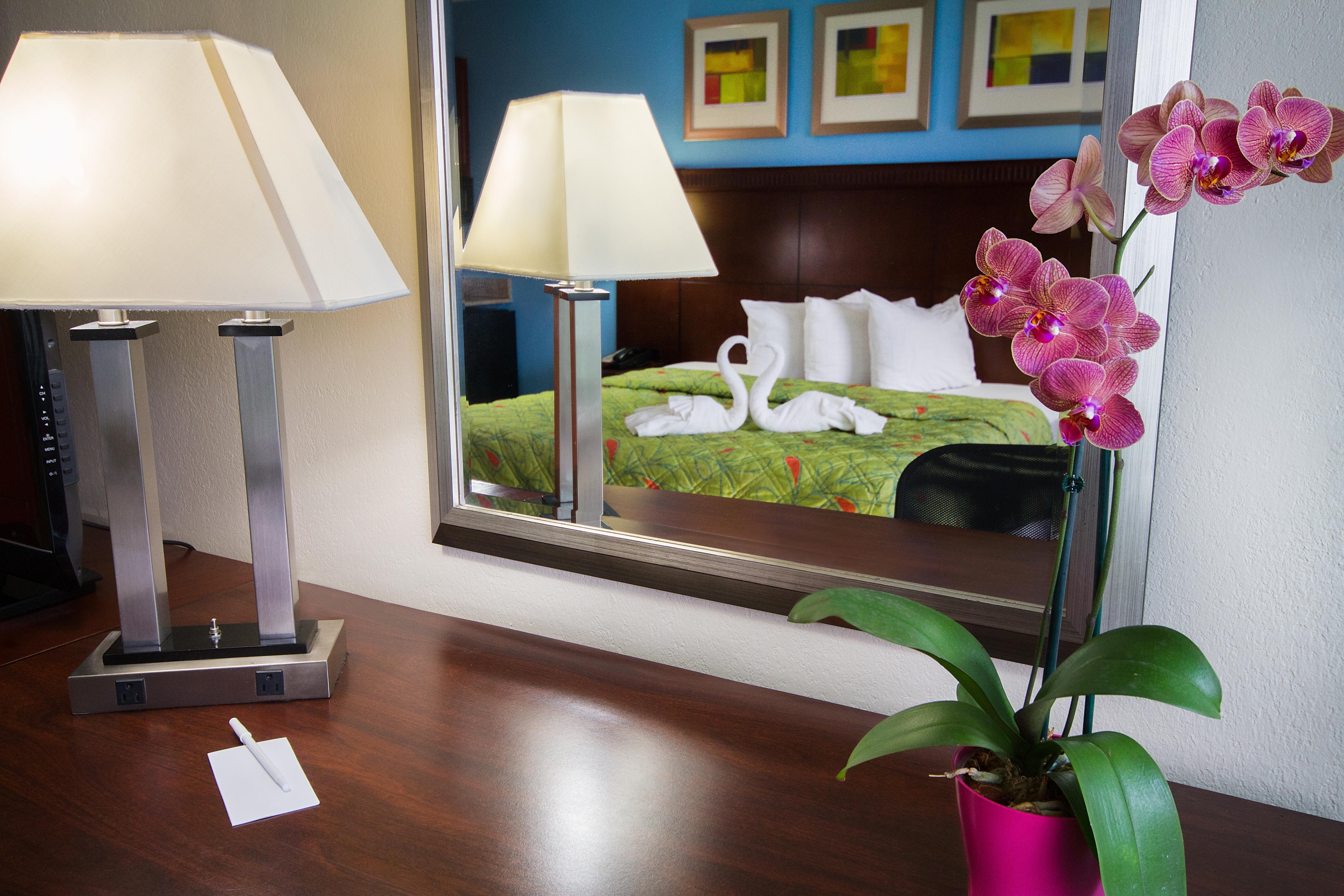 Hotel Ramada By Wyndham Flamingo Water Park Kissimmee Exteriér fotografie