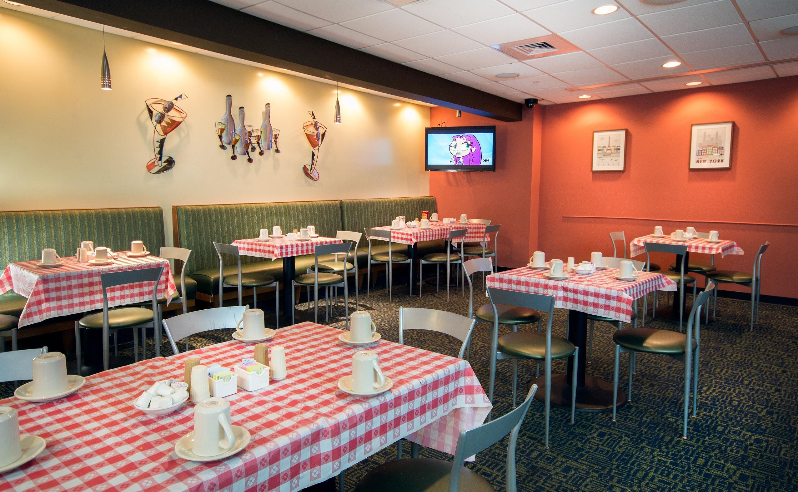 Hotel Ramada By Wyndham Flamingo Water Park Kissimmee Exteriér fotografie