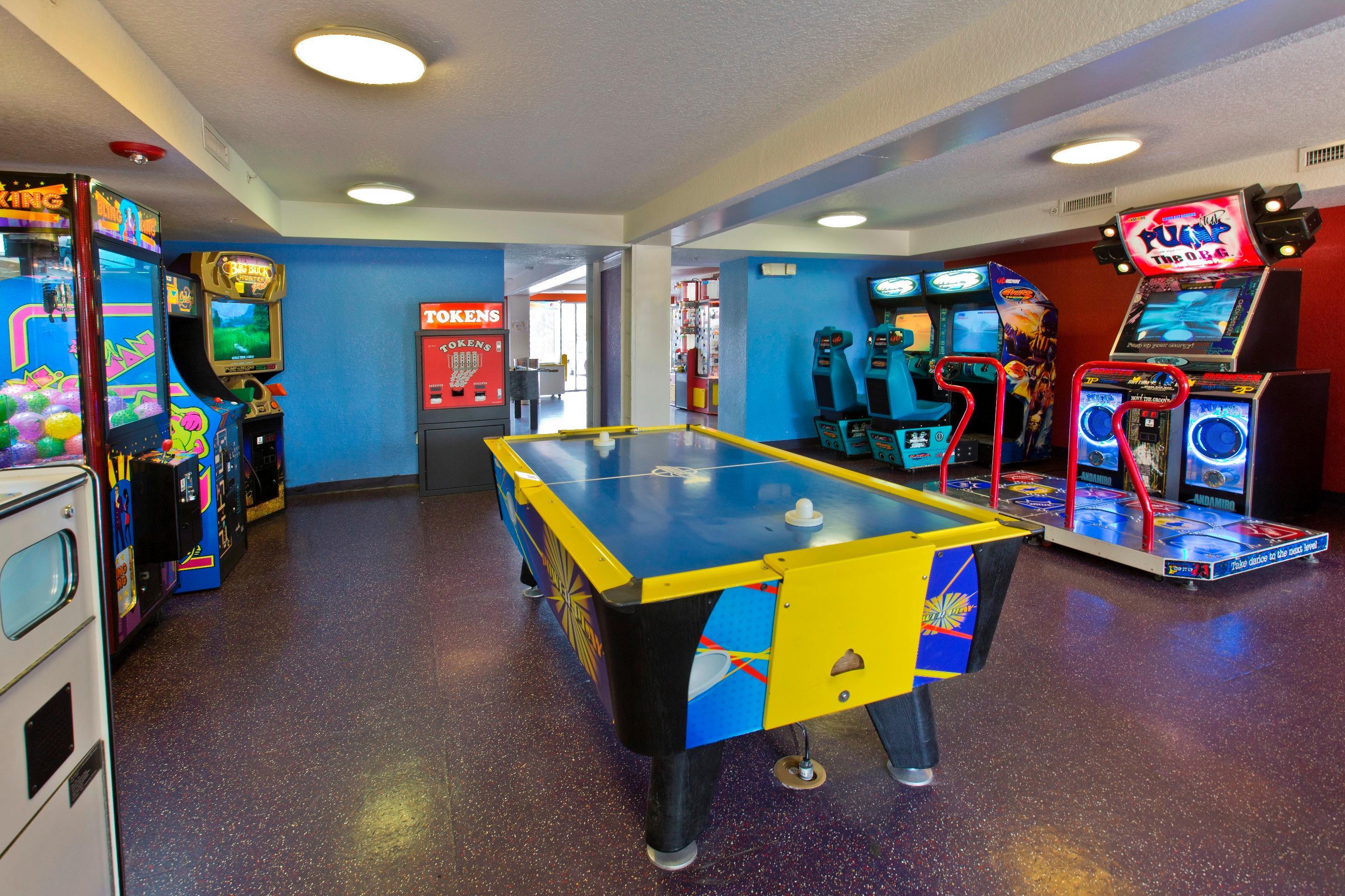 Hotel Ramada By Wyndham Flamingo Water Park Kissimmee Exteriér fotografie