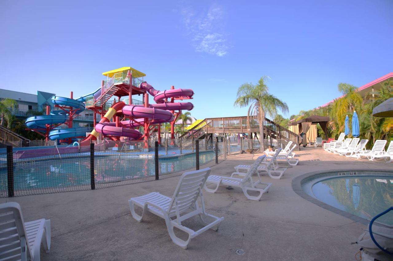 Hotel Ramada By Wyndham Flamingo Water Park Kissimmee Exteriér fotografie