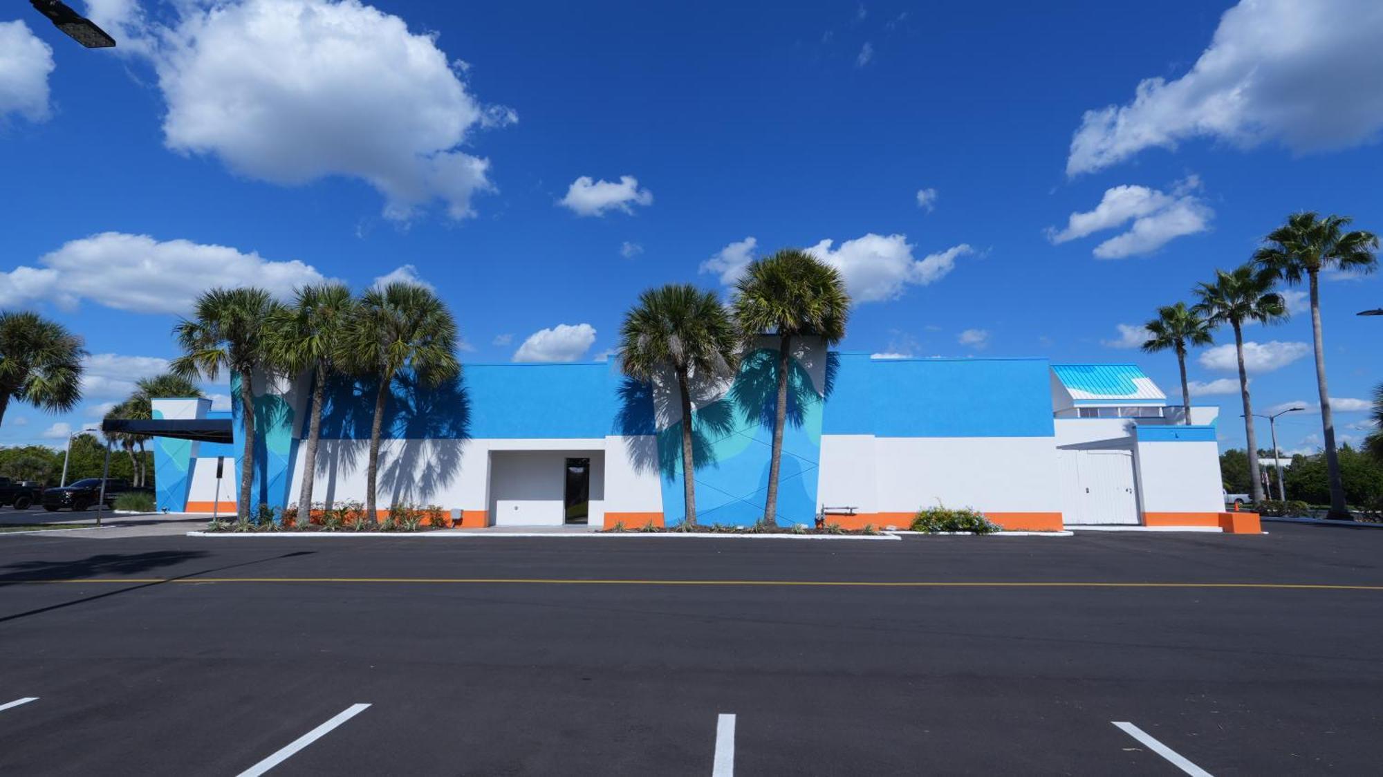 Hotel Ramada By Wyndham Flamingo Water Park Kissimmee Exteriér fotografie