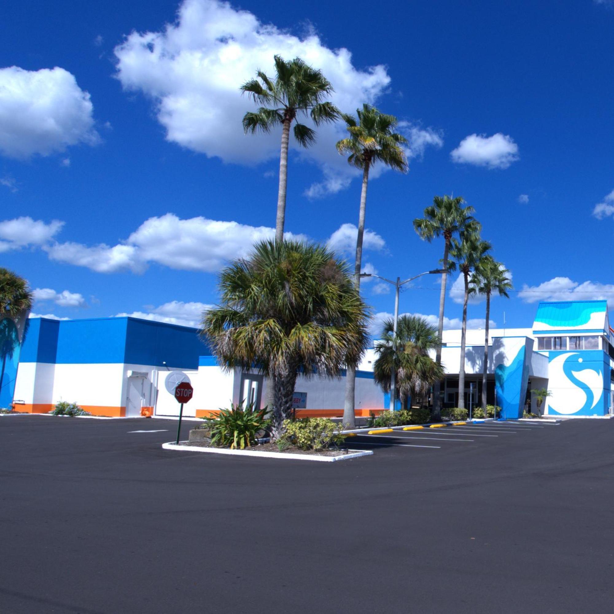 Hotel Ramada By Wyndham Flamingo Water Park Kissimmee Exteriér fotografie