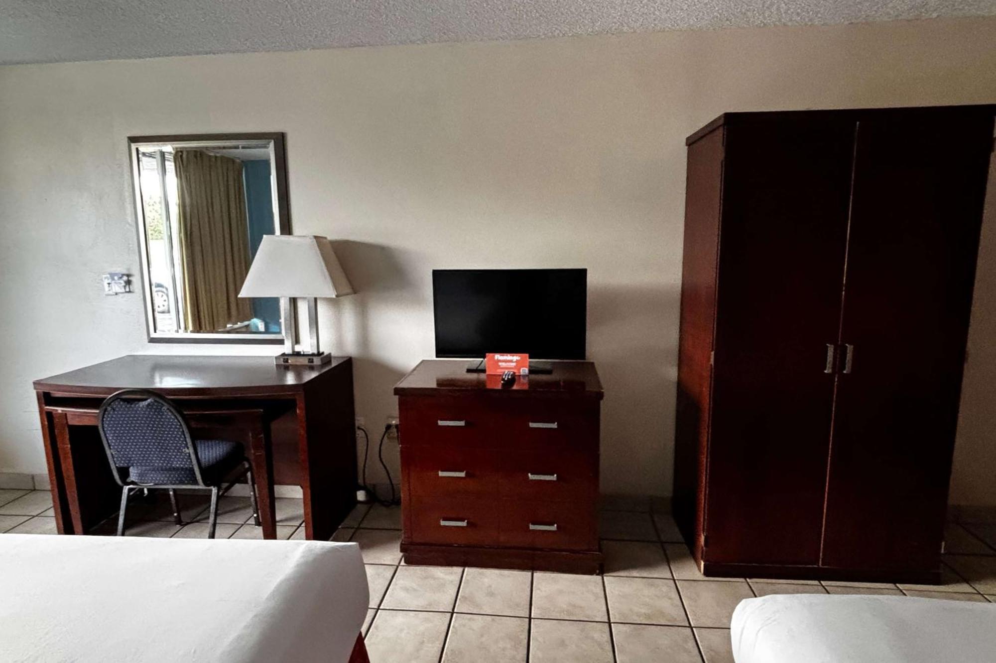 Hotel Ramada By Wyndham Flamingo Water Park Kissimmee Exteriér fotografie