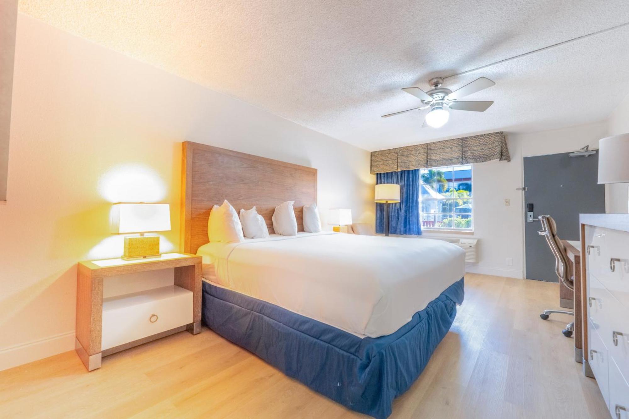 Hotel Ramada By Wyndham Flamingo Water Park Kissimmee Exteriér fotografie