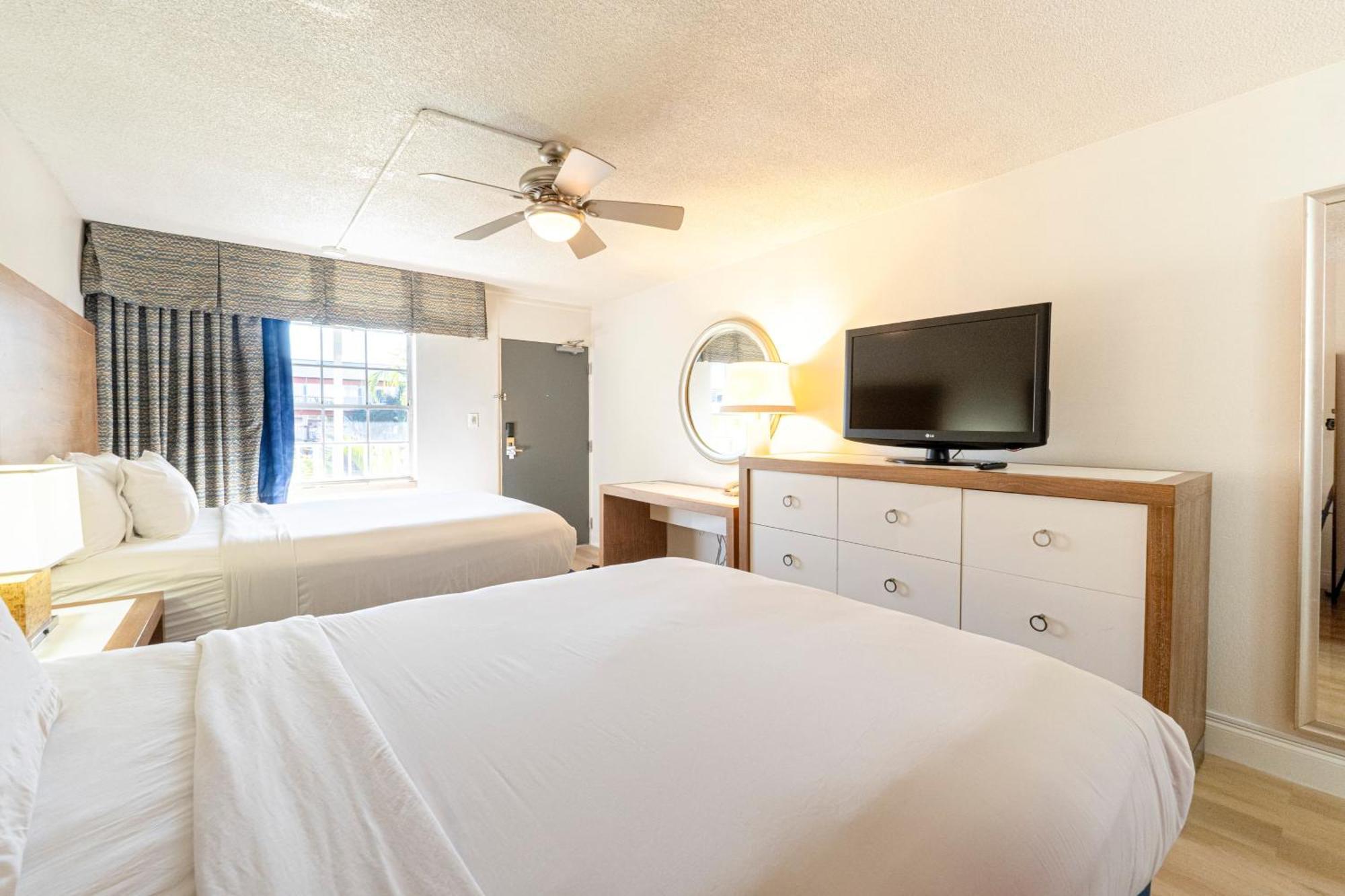 Hotel Ramada By Wyndham Flamingo Water Park Kissimmee Exteriér fotografie