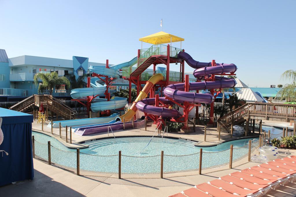 Hotel Ramada By Wyndham Flamingo Water Park Kissimmee Exteriér fotografie