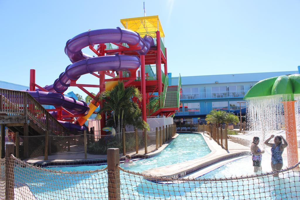 Hotel Ramada By Wyndham Flamingo Water Park Kissimmee Exteriér fotografie